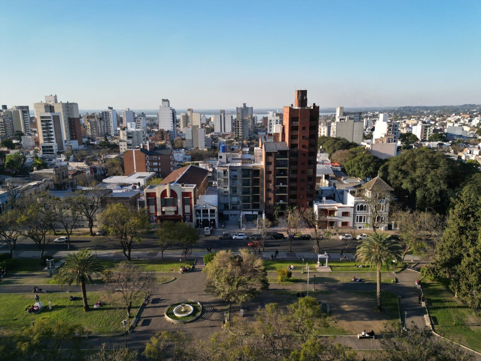 Departamentos PREMIUM a estrenar - Frente a Plaza Alberdi